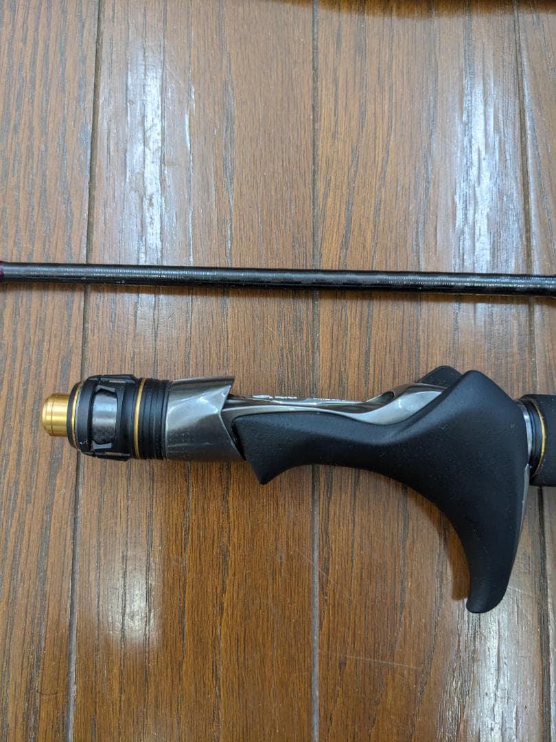 サーベルマスターリミテッドテンヤ９１－ＨＨ１７０