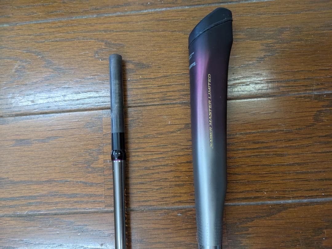 サーベルマスターリミテッドテンヤ９１－ＨＨ１７０