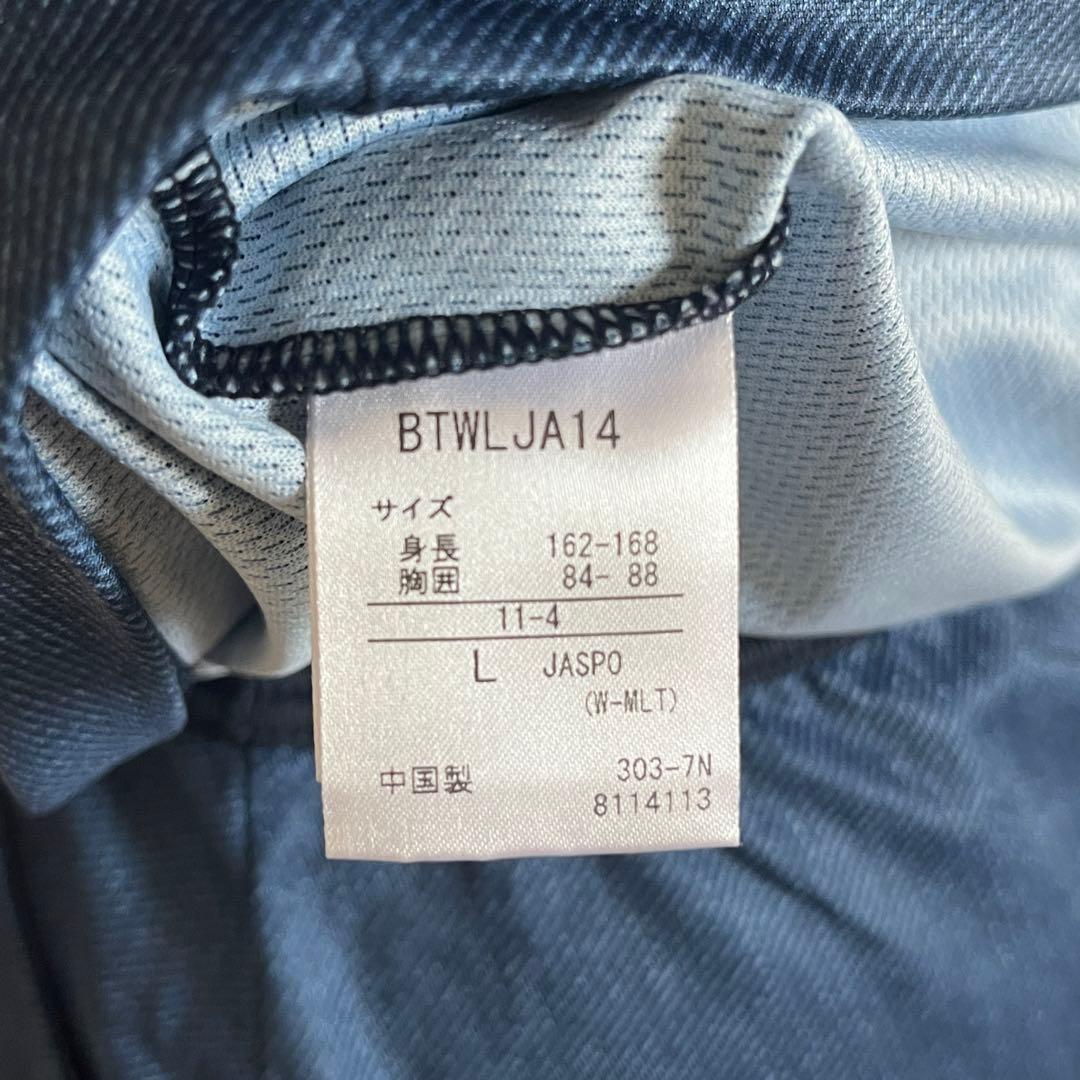 【美品】バボラ　ゲームシャツ　テニスウェア　上下セット　L スコート　Tシャツ