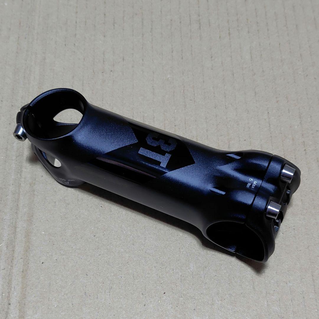 3T TEAM STEM 100mm -10° 31.8mm