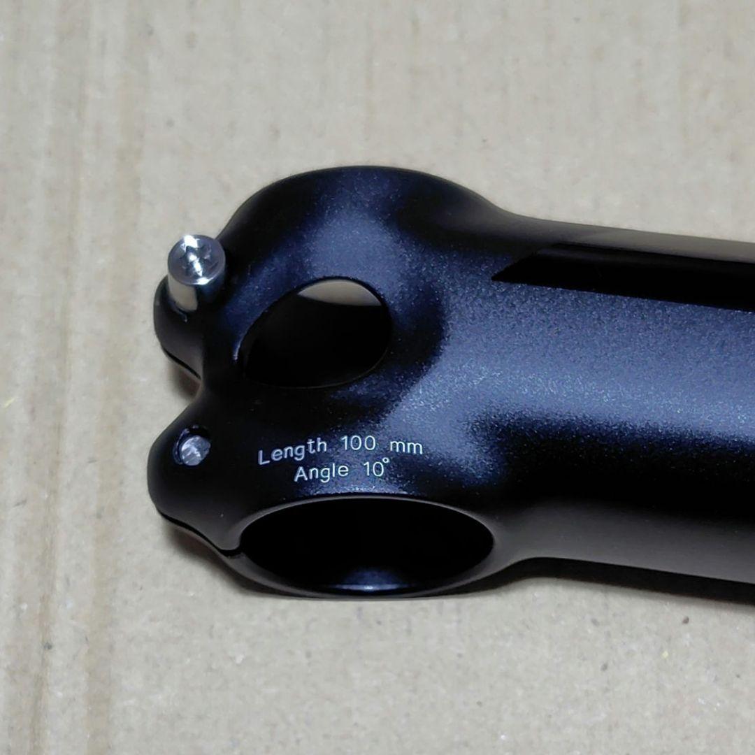 3T TEAM STEM 100mm -10° 31.8mm