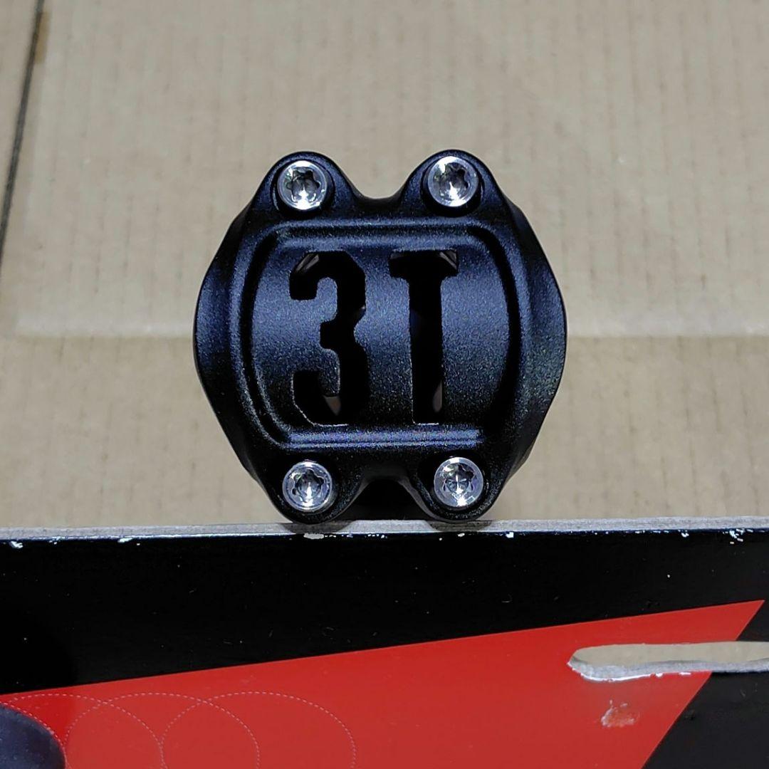 3T TEAM STEM 100mm -10° 31.8mm