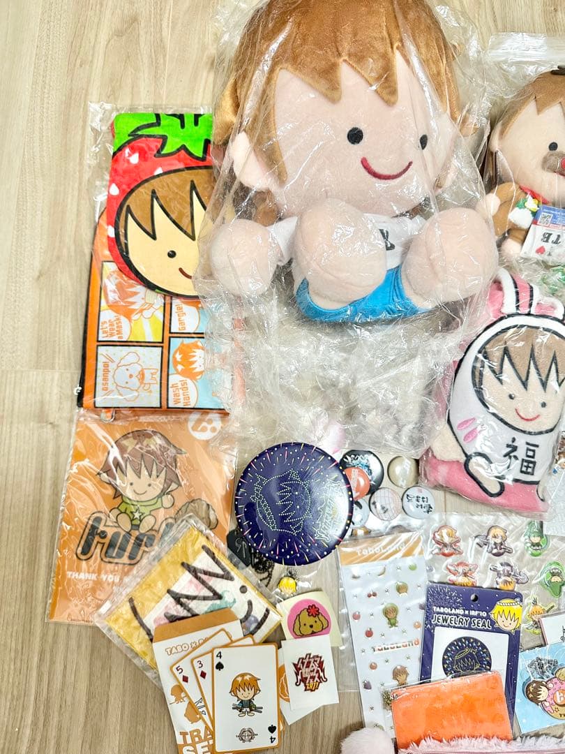 T.M.Revolution 西川貴教　タボくん　まとめ売り