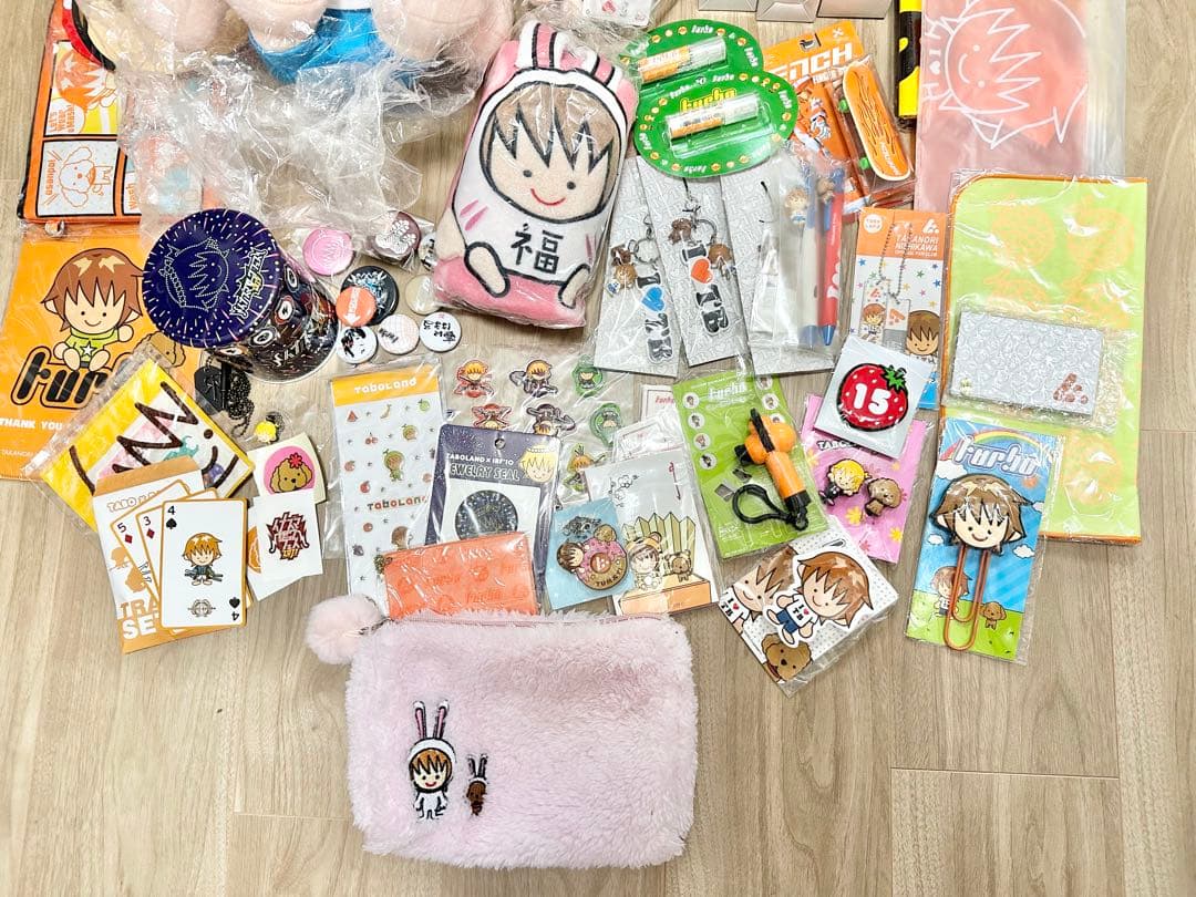 T.M.Revolution 西川貴教　タボくん　まとめ売り