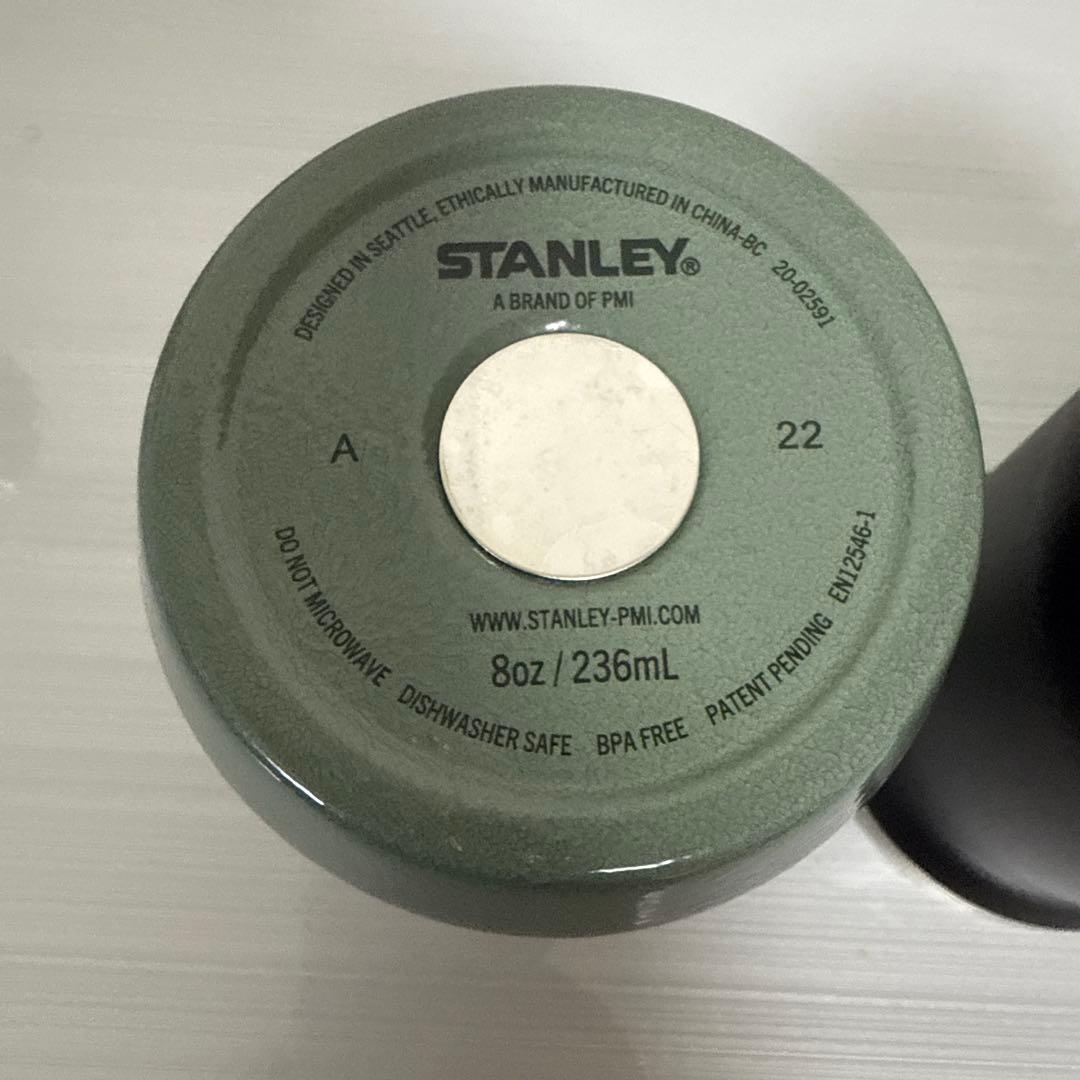 STANLEY マグカップ 8oz 2個セット