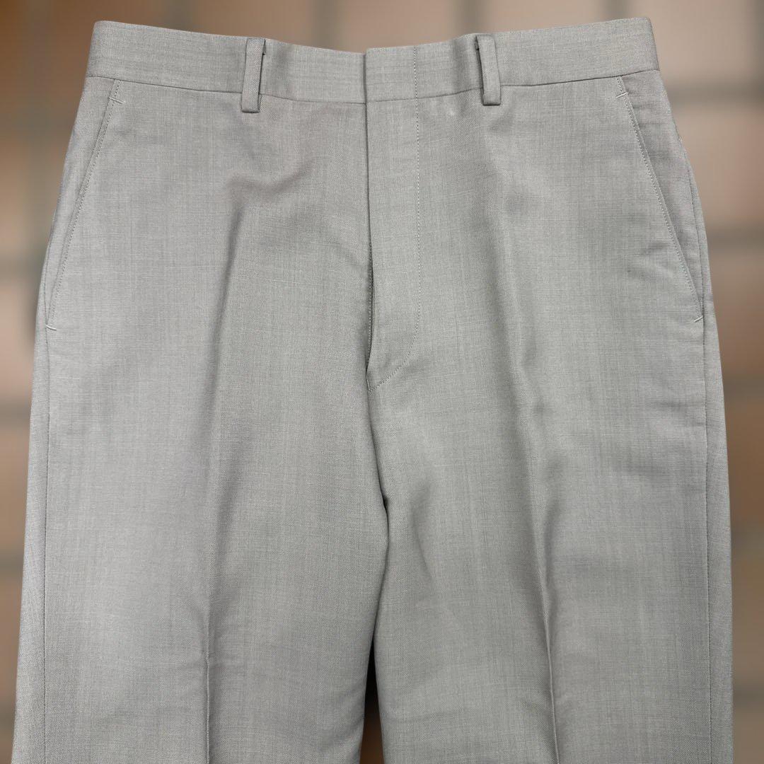 ヴィンテージ W76 グレー系 BALENCIAGA メンズパンツ ボトムス