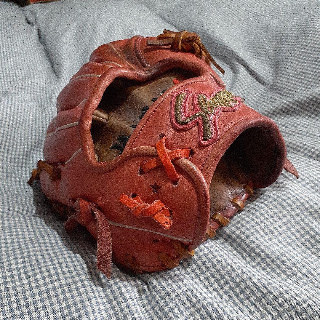 軟式グローブ