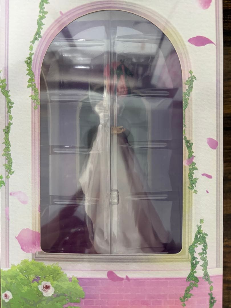 五等分の花嫁　一番くじ　中野二乃 フィギュア