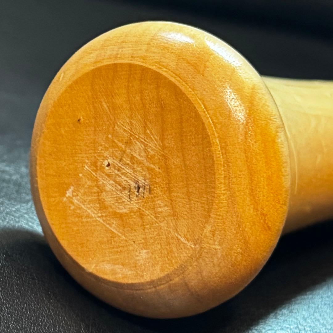 カイル タッカー 直筆サイン バット MLB ホログラム Old Hickory