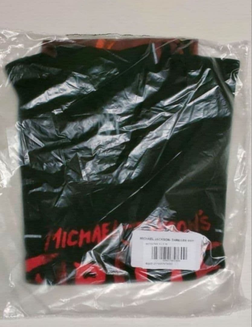 キムタク着 THRIFTY LOOK Michael Jackson Tシャツ