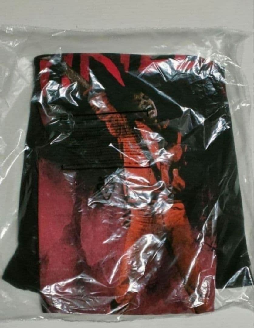 キムタク着 THRIFTY LOOK Michael Jackson Tシャツ