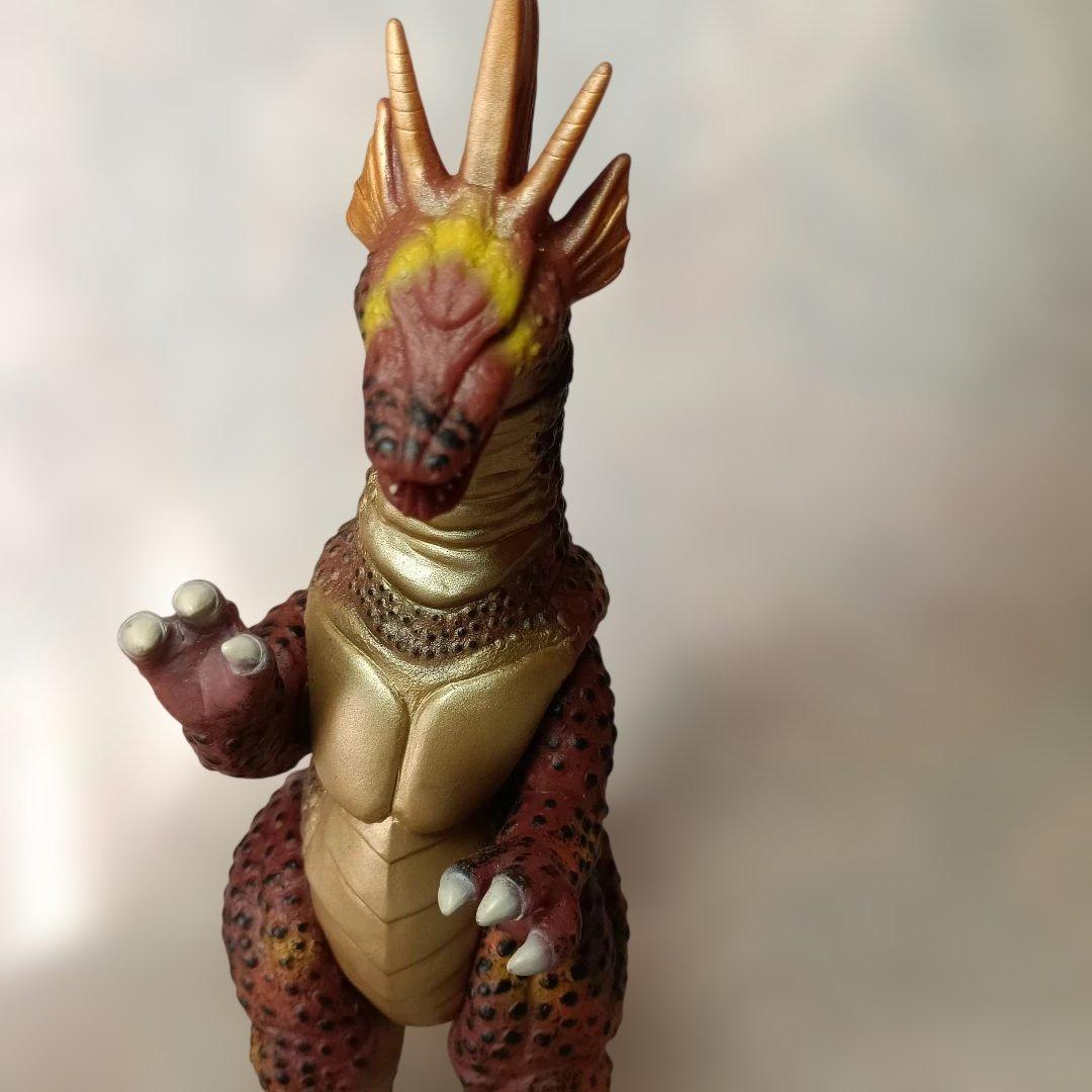 昭和レトロ ムービーモンスターシリーズ チタノザウルス 2002