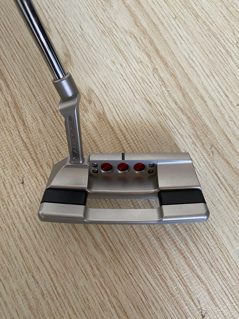 Scotty Cameron Squareback 2 パター