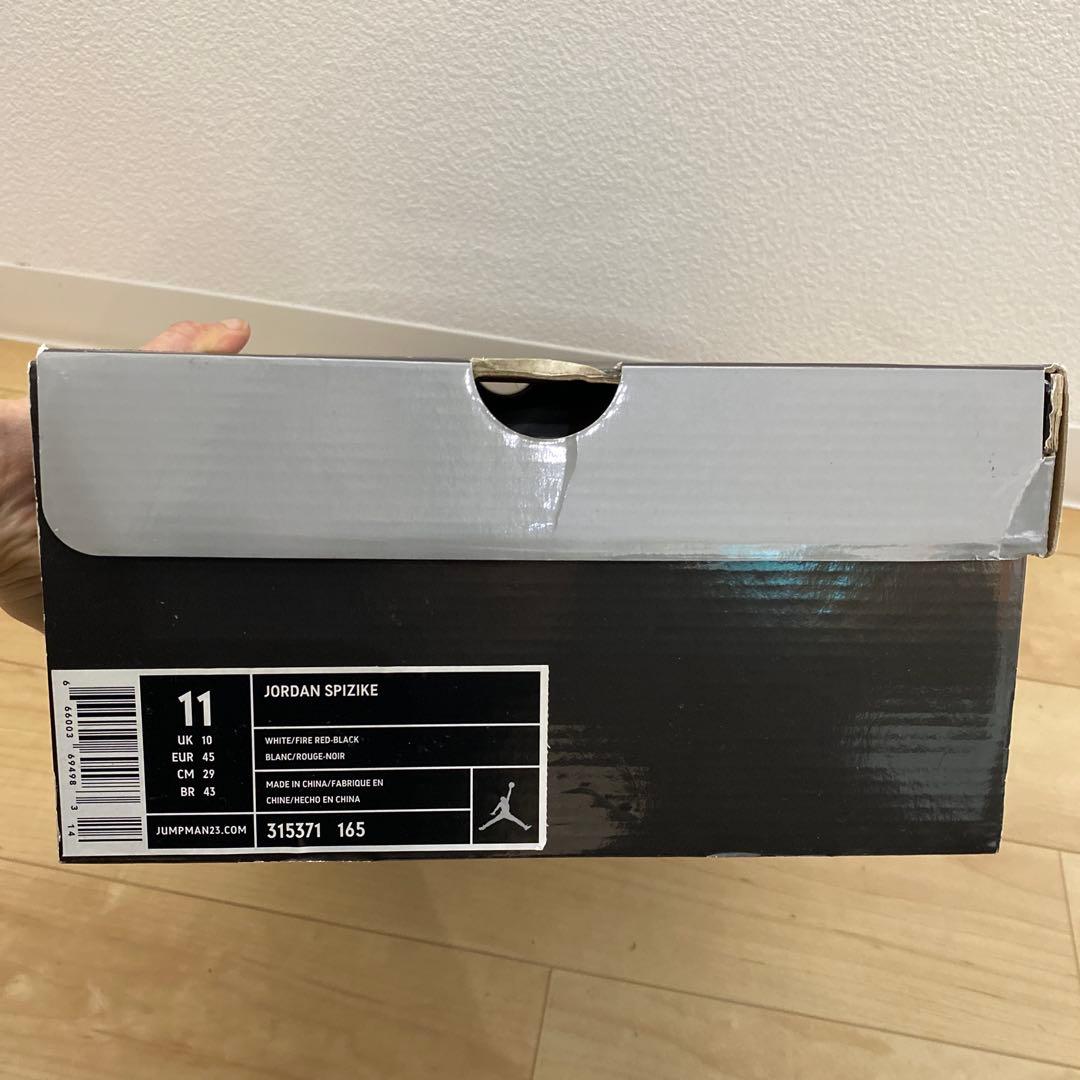 Jordan ナイキ ジョーダン スパイジーク 29cm US11