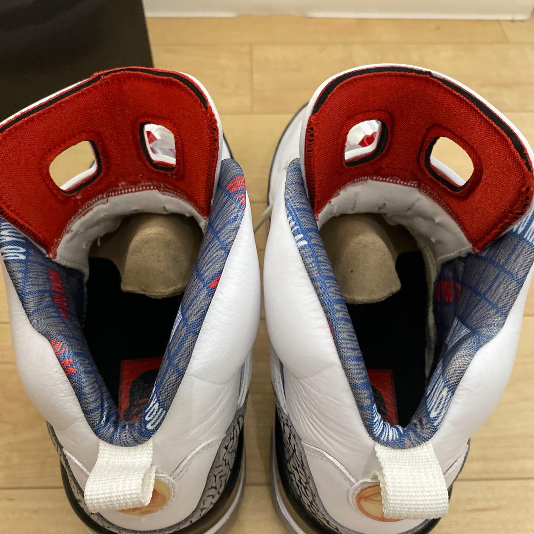 Jordan ナイキ ジョーダン スパイジーク 29cm US11