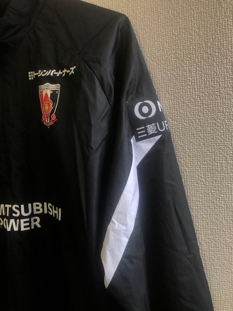 2019 Urawa Reds Nike ナイキ ピステ ブラック XL