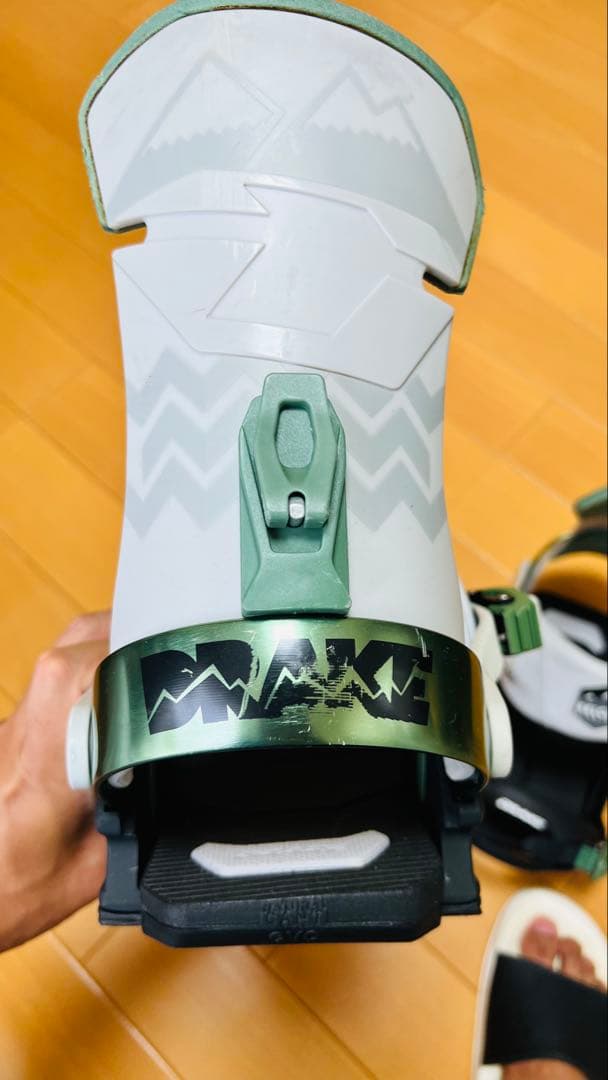 DRAKE Reload s/mサイズ
