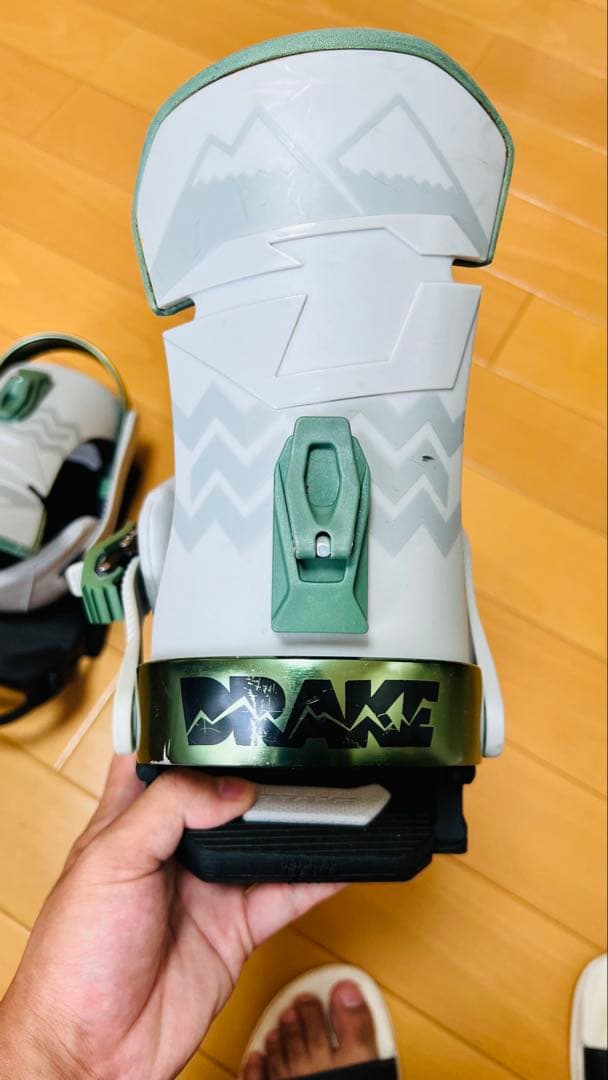 DRAKE Reload s/mサイズ