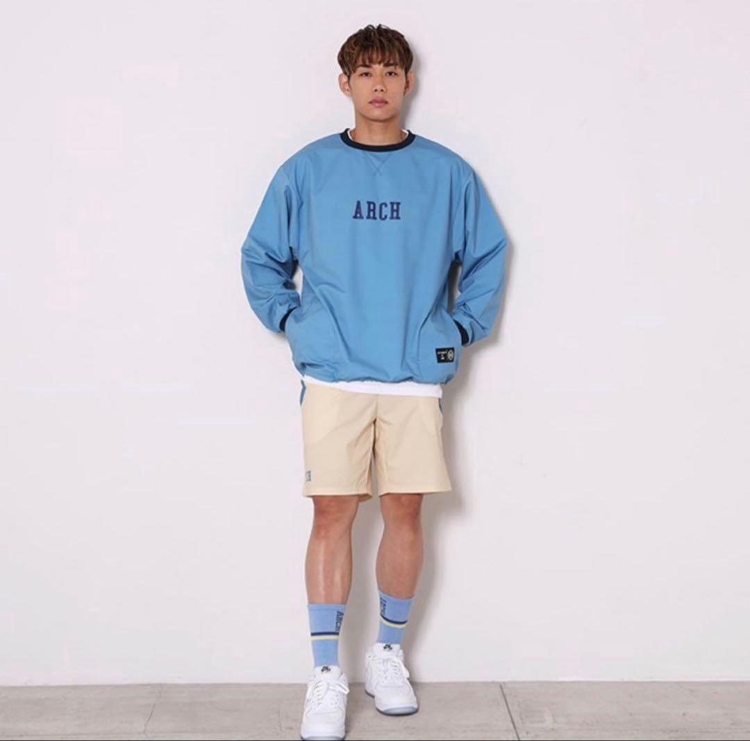 ☆美品☆archバスケットボール 練習着