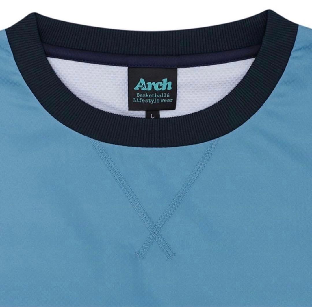 ☆美品☆archバスケットボール 練習着