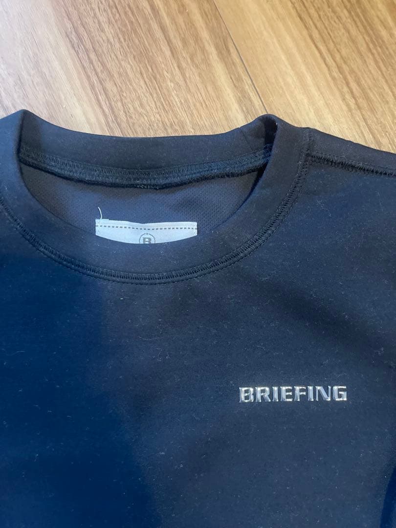 新品BRIEFING Sサイズ 黒