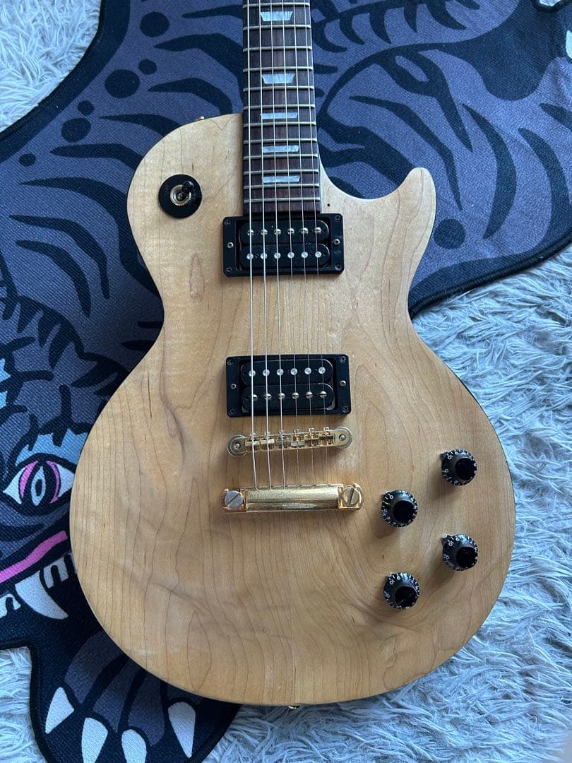 Gibson Les Paul Studio ESP LH-200搭載