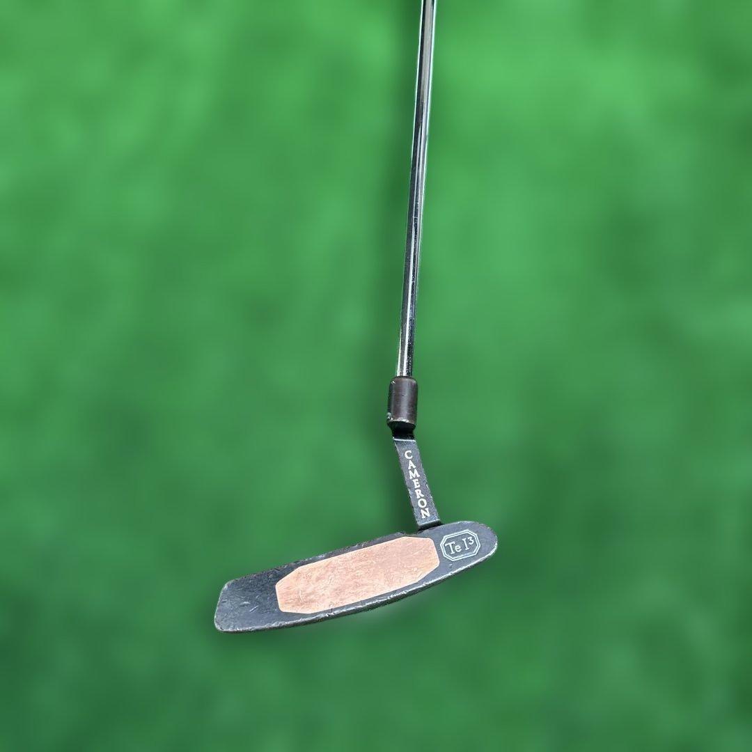 タイトリスト　Scotty Cameron Newport パター　超レア