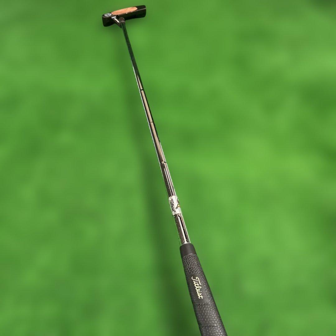 タイトリスト　Scotty Cameron Newport パター　超レア