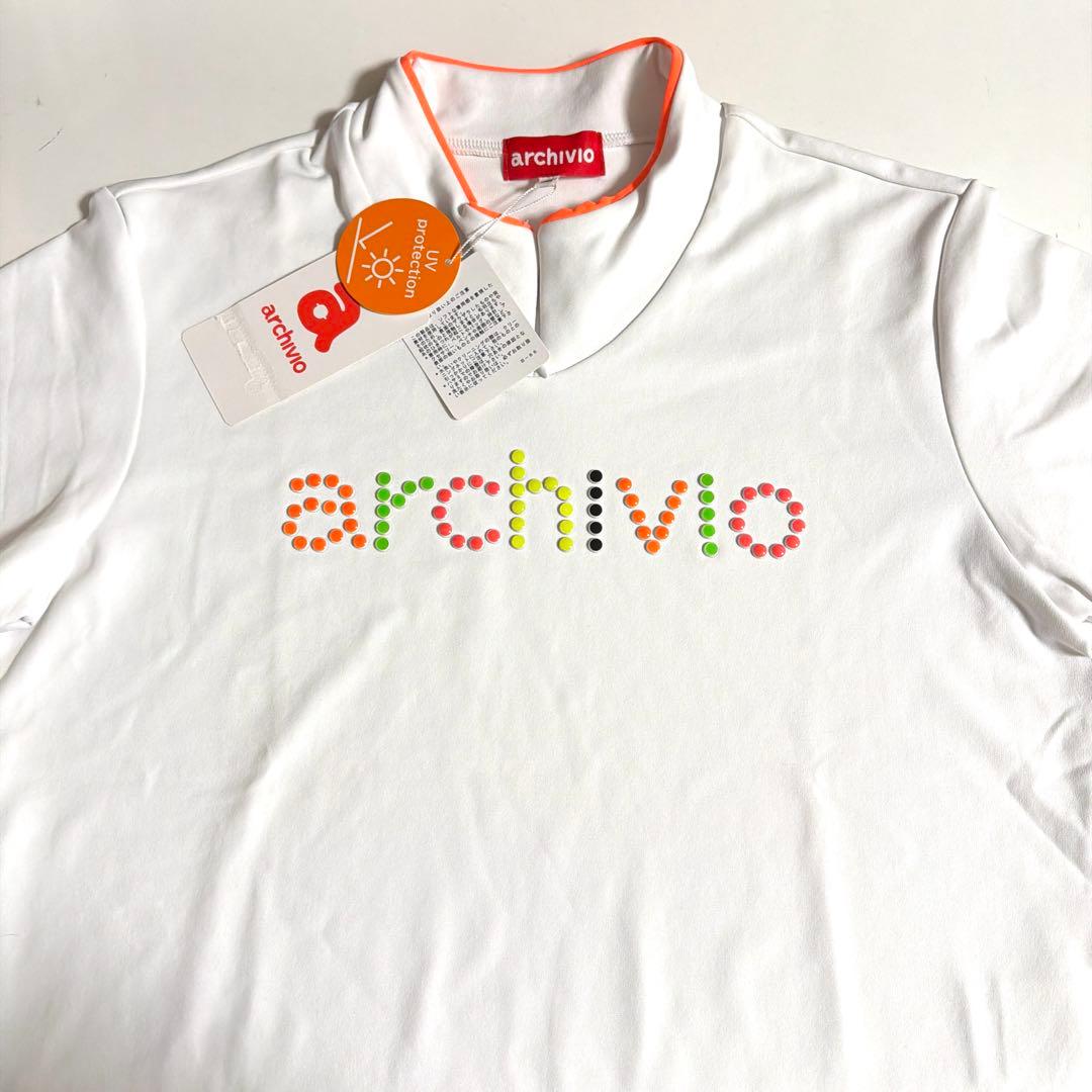 archivio ポロシャツ ノースリーブポロシャツ 2点セット サイズ40