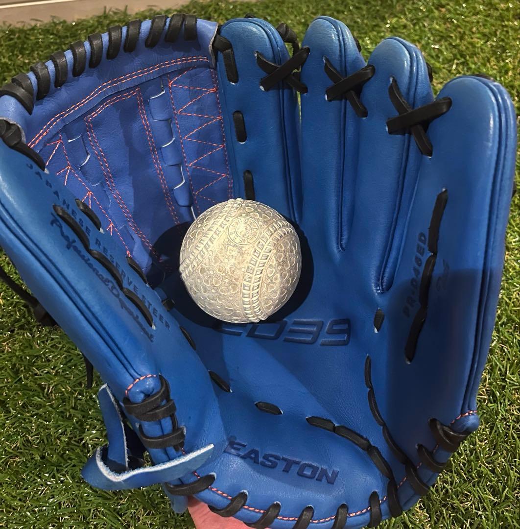 【激レア】Easton エドウィン・ディアス モデル 投手 硬式用 ドジャース