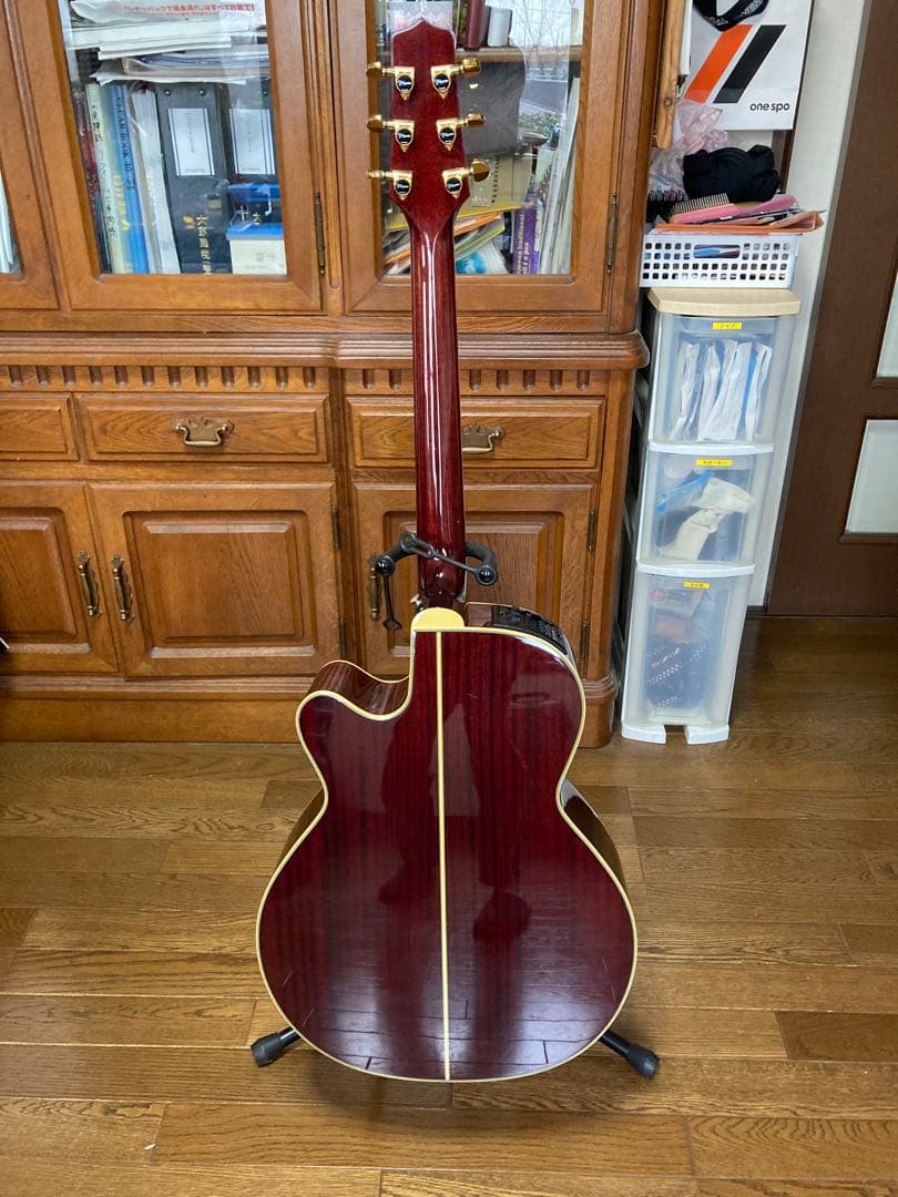 Takamine エレアコ DMP512WR