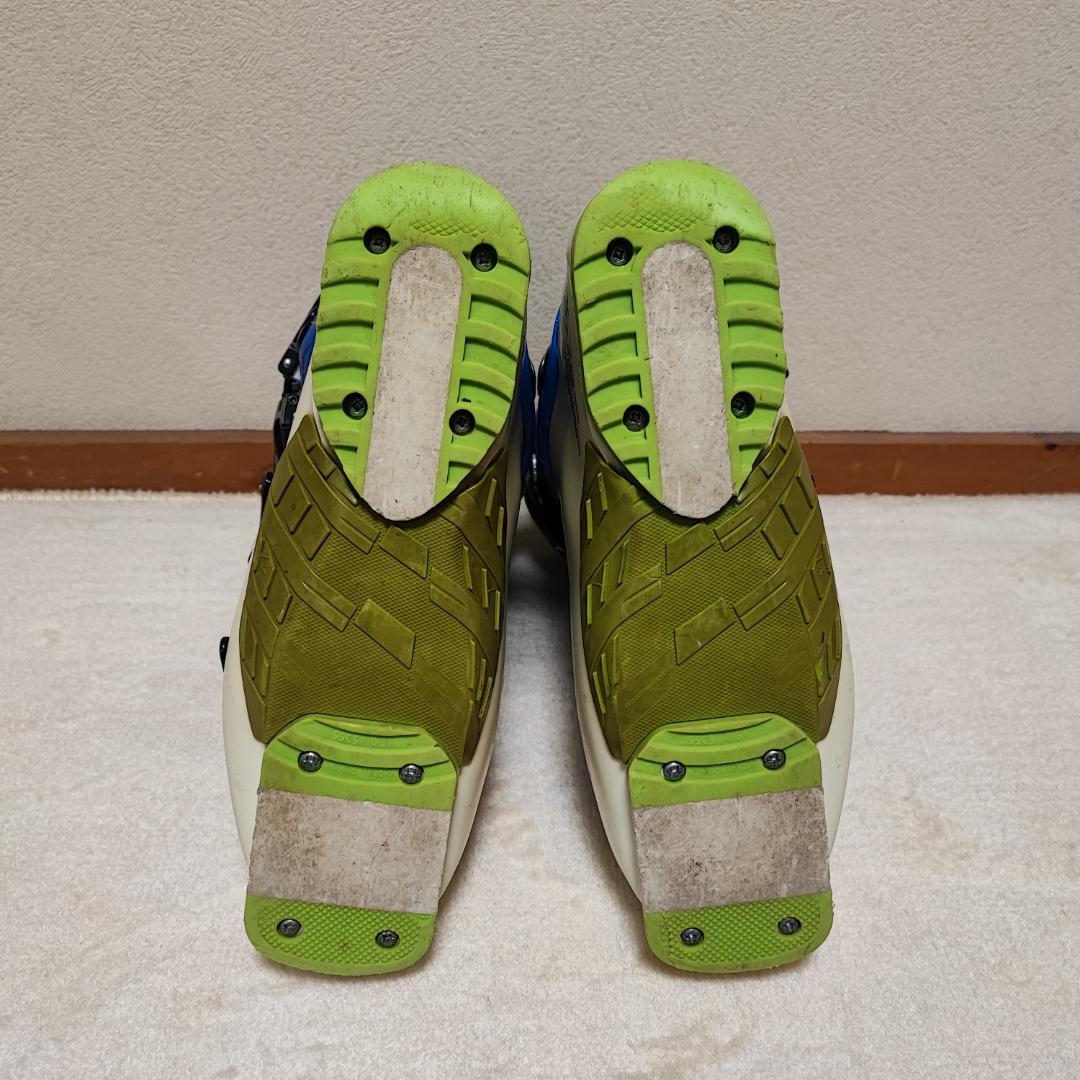 LANGE XT120 25.5cm 296mm スキー用ブーツ 男性用