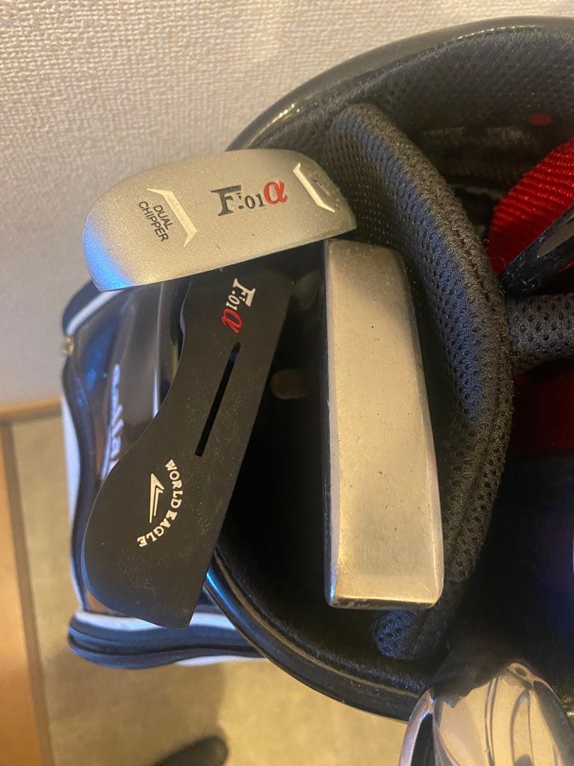 Callaway ゴルフバッグ ゴルフクラブセット