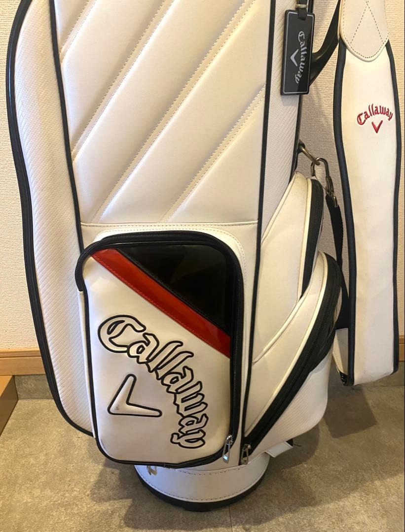 Callaway ゴルフバッグ ゴルフクラブセット