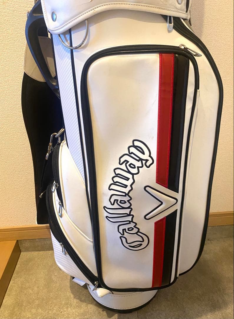 Callaway ゴルフバッグ ゴルフクラブセット
