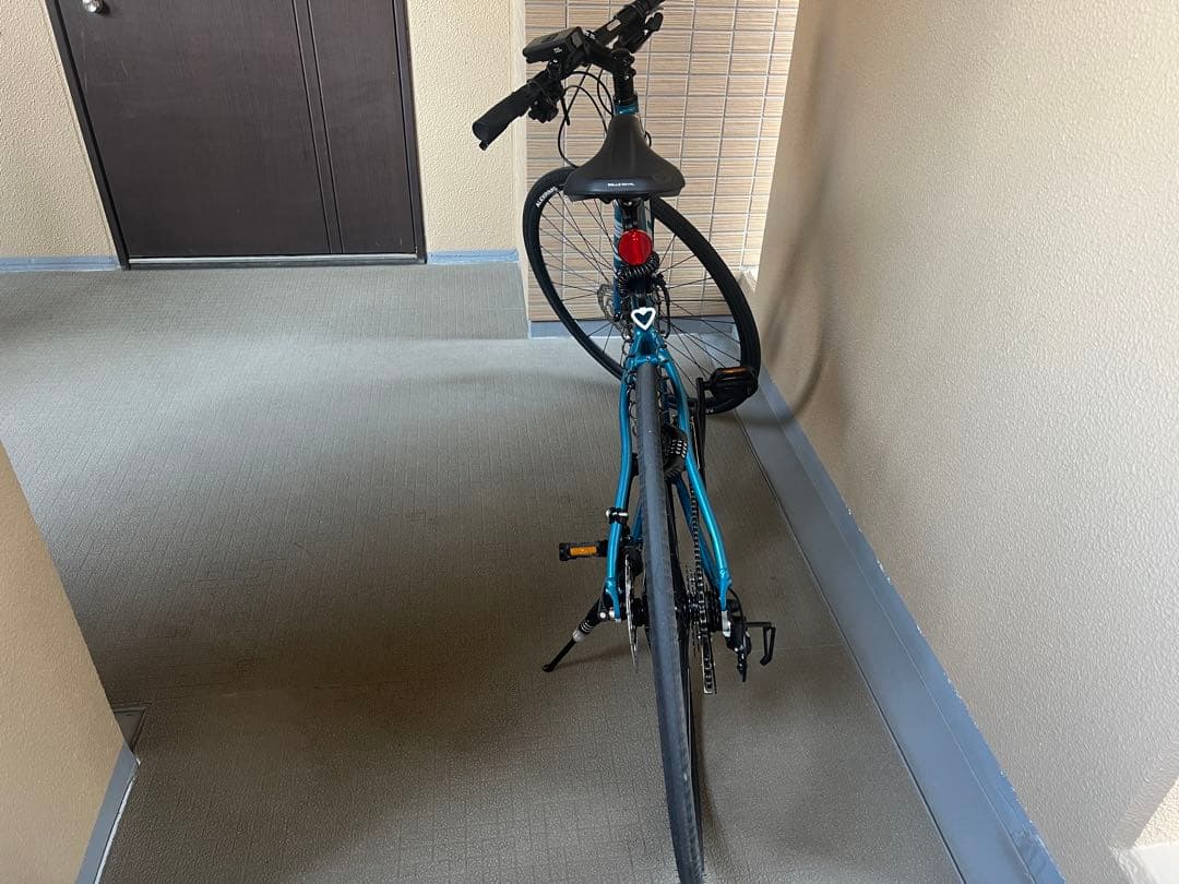 手渡可能　ビアンキ　Bianchi ROMA 3 クロスバイク 43サイズ