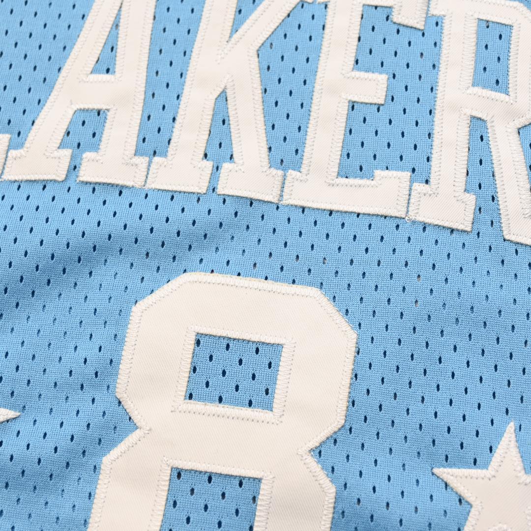 MITCHELL&NESS KOBE BRYANT LAKERS バスケシャツ