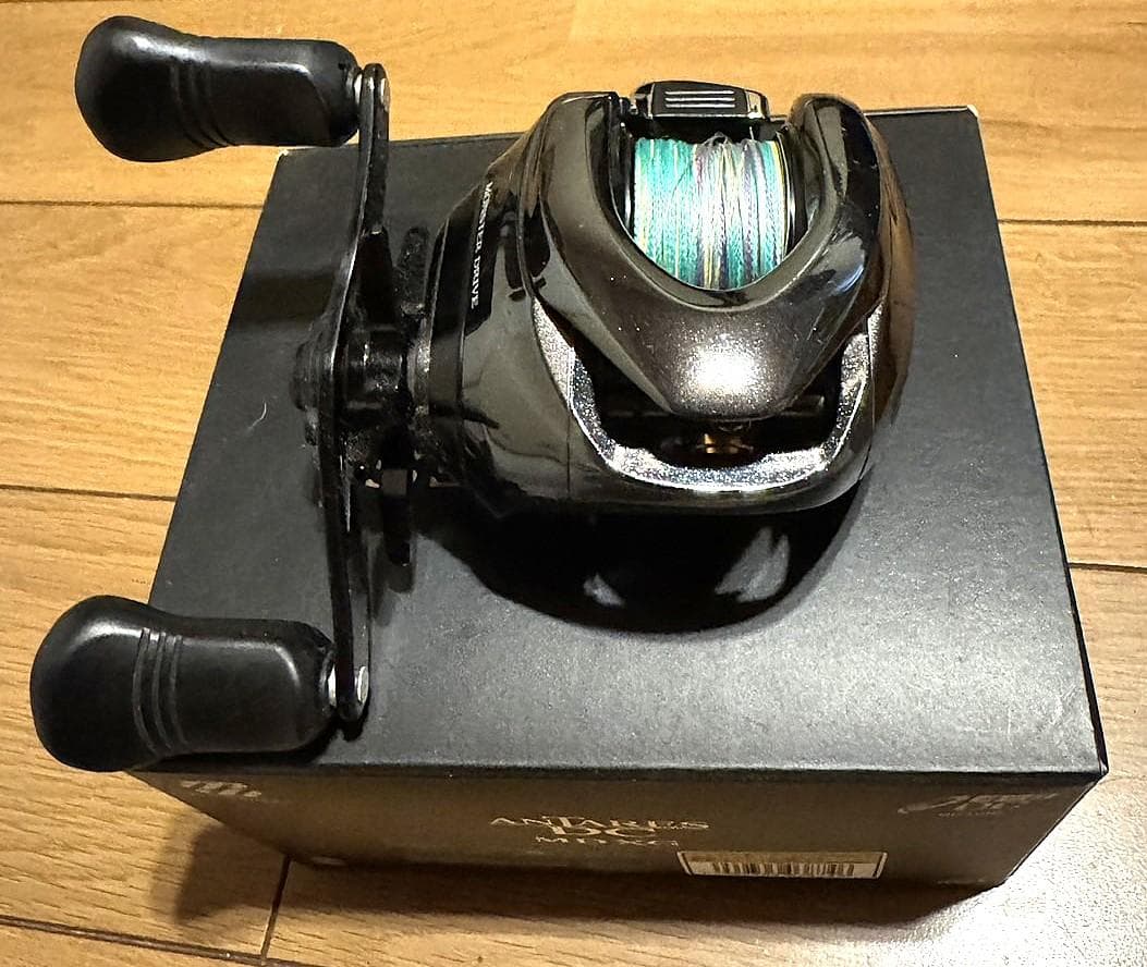 シマノ　１８アンタレス　DCMD　右巻き　XG