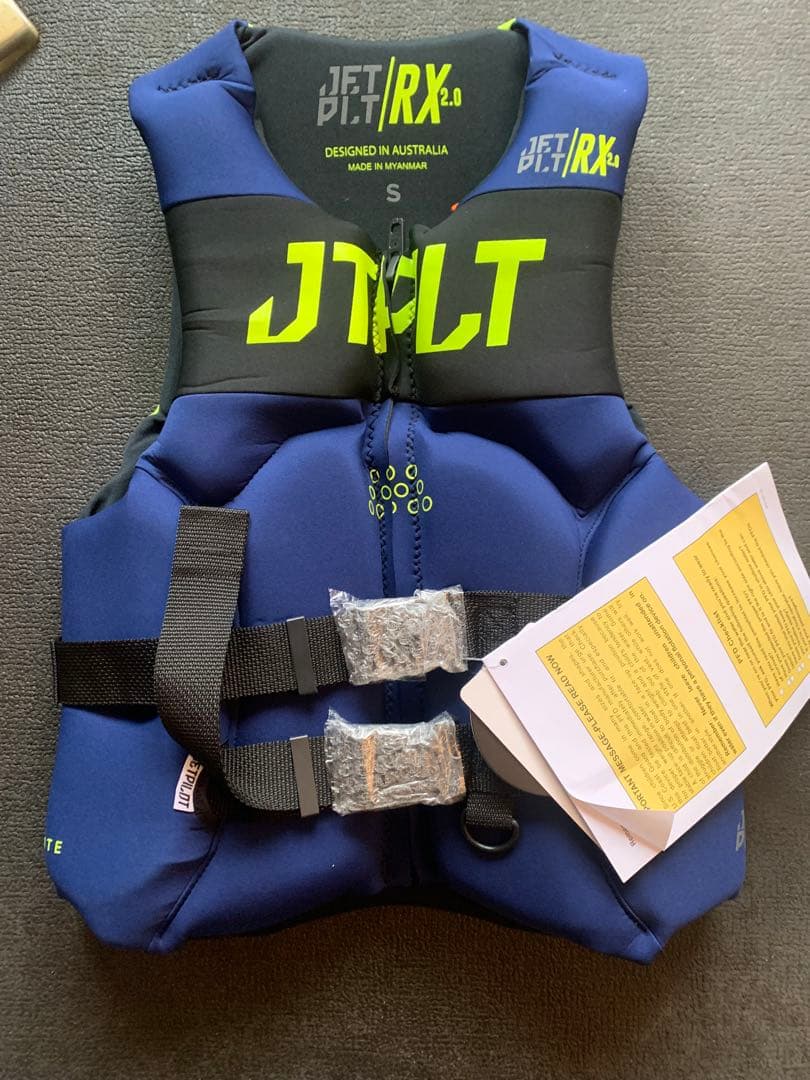 Jetpilot 3セット