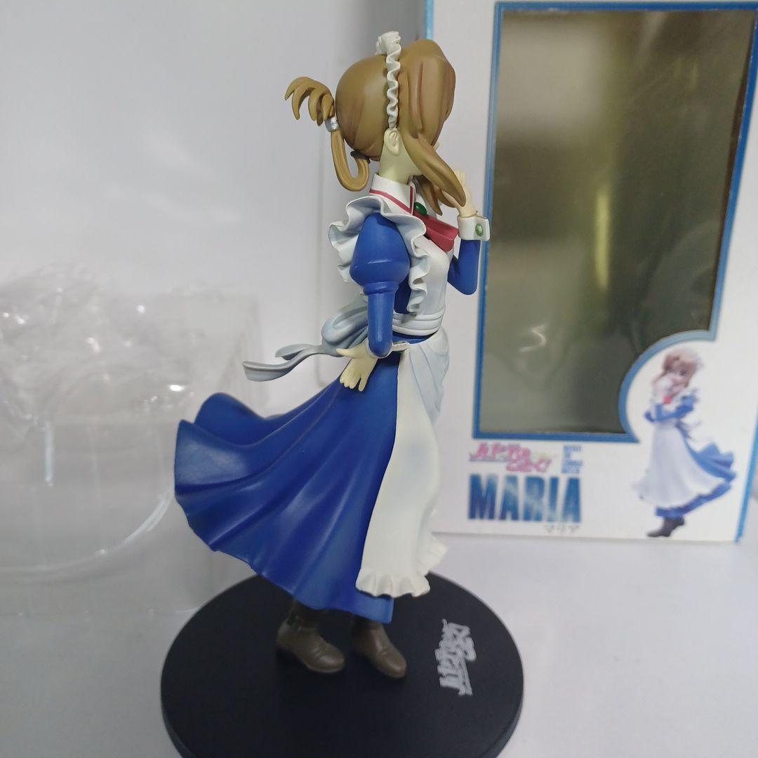 ジュンプランニング　マリア　フィギュア　ハヤテのごとく！