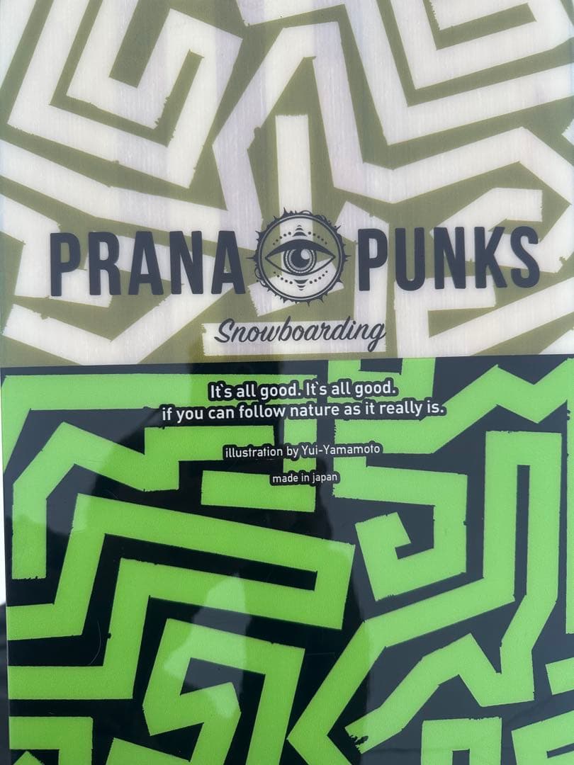 PRANA PUNKSプラーナパンクスprana punksプラナパンクス146