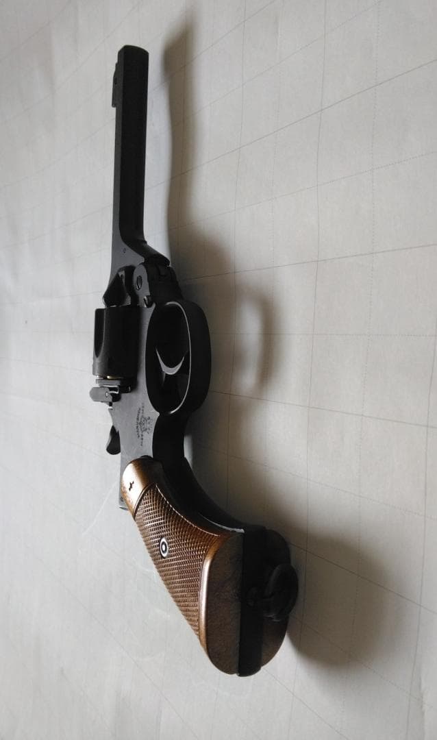 ENFIELD No.2 MK1　モデルガン　マルシン工業製