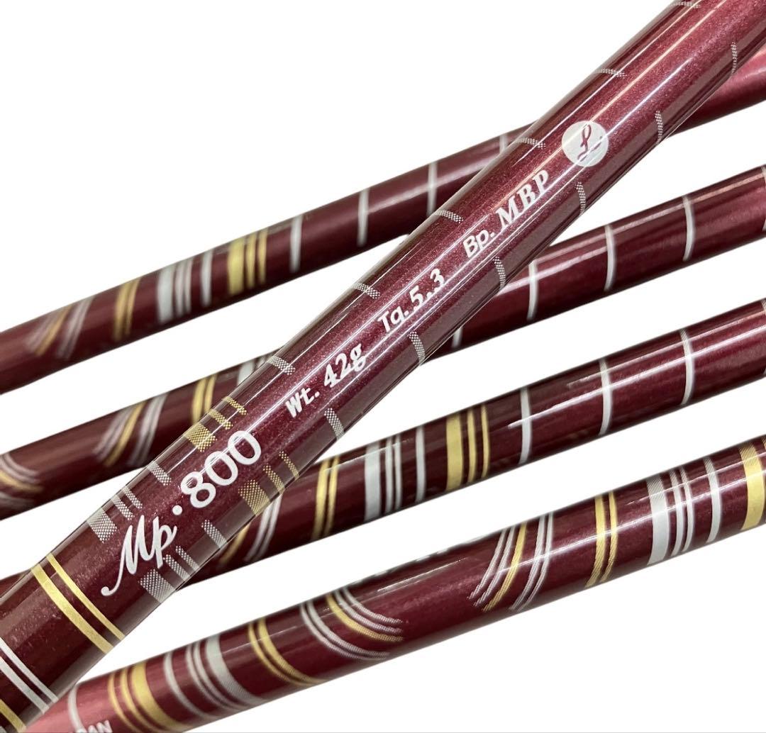美品！レディース！ゼクシオXXIO 8 女性用アイアン 2014年MP800L