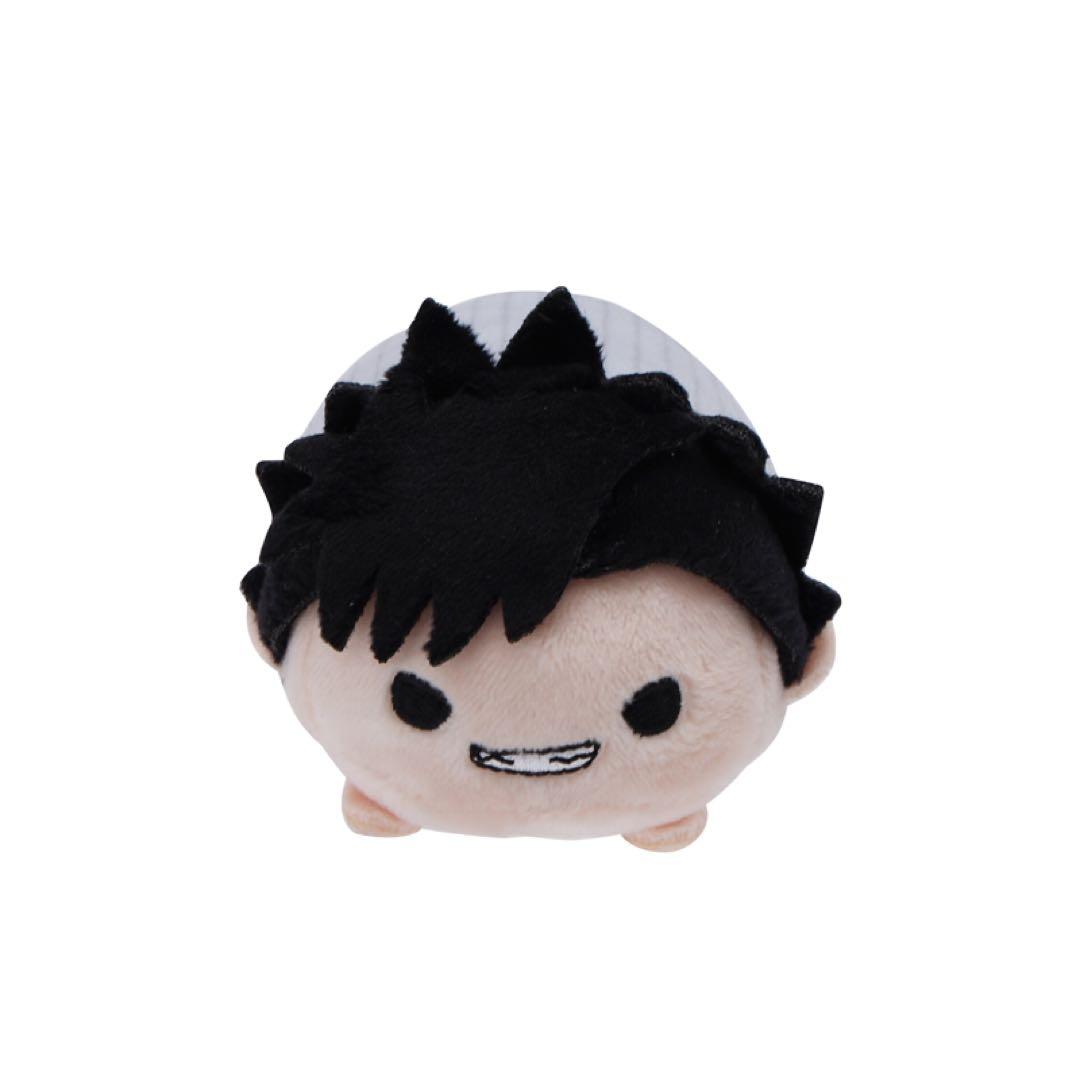 ハイキュー 音駒高校 黒尾鉄朗 のるキャラマスコット
