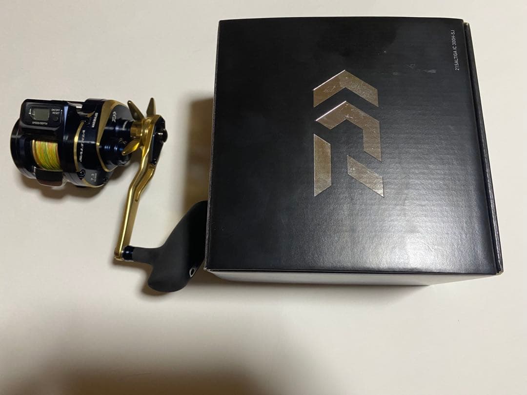 ダイワ（DAIWA）ソルティガ（SALTIGA）IC-300H-SJ