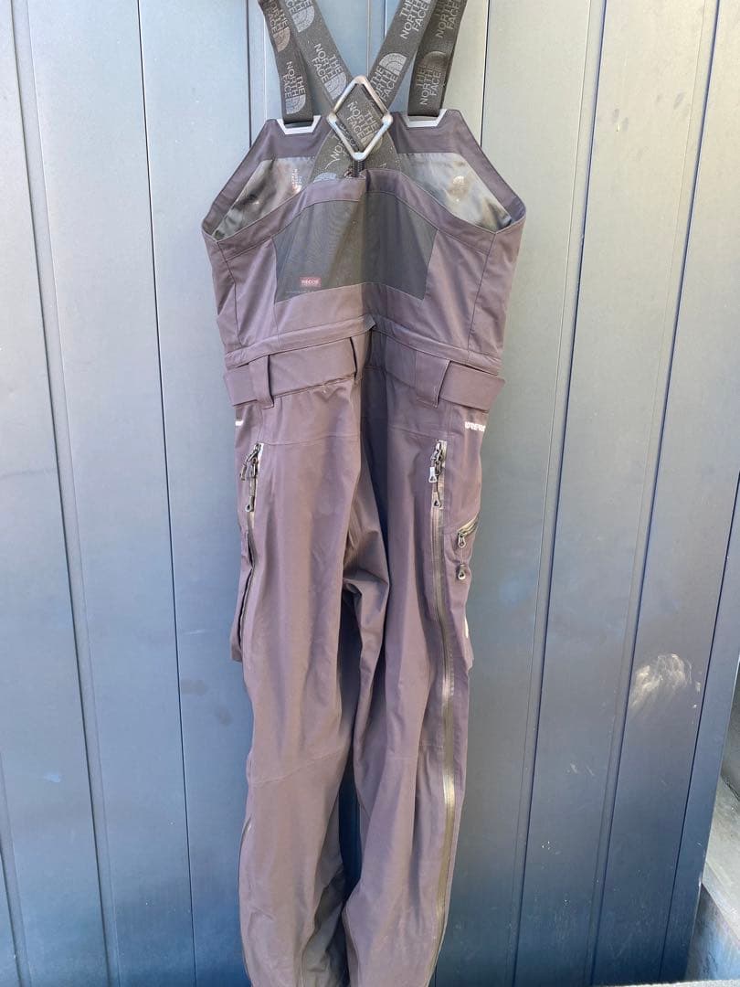 THE NORTH FACE ゴアテックスビブパンツ