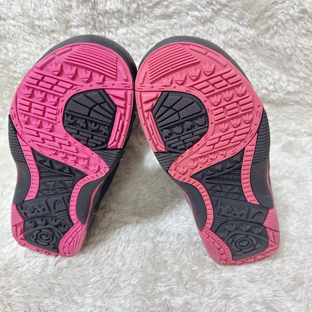 【極美品】　HEAD ヘッド　スノボブーツ　25 スノボ　ブーツ