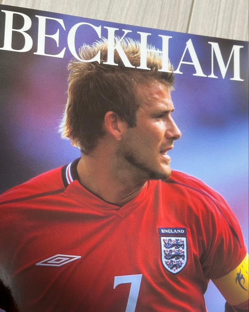 【入手困難】2002 FIFA ワールドカップ チケット(未使用) ベッカム