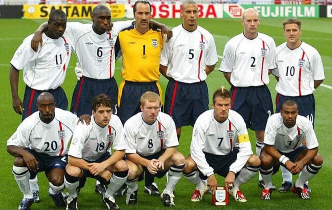 【入手困難】2002 FIFA ワールドカップ チケット(未使用) ベッカム