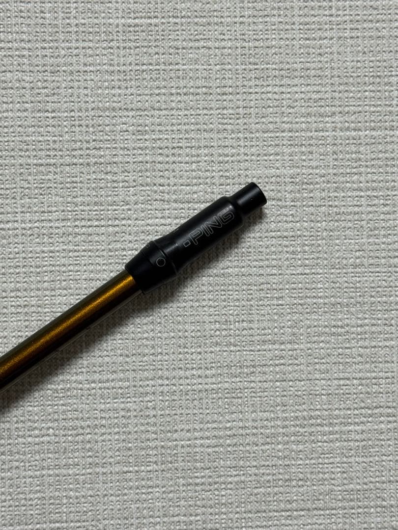 ALTA JCB PING G400 ドライバー用シャフト FLEX S